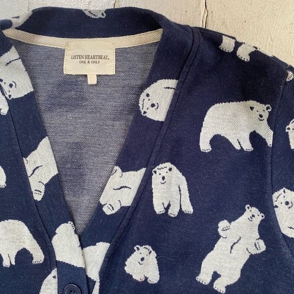 Jacket by Listen Heartbeat one and only - Picture 2 of 4